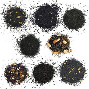 Black Tea Sampler Box