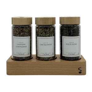 Botanical Bloom Tea Gift Set