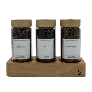 Fruit Leaf Tea Collection Gift Set