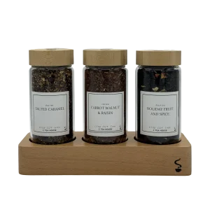 Golden Spice Tea Gift Set