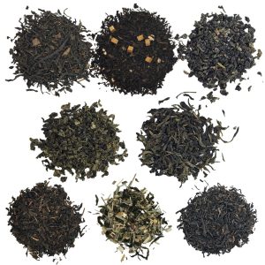 Oolong Tea Sampler Box