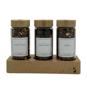 Vanilla Tea Gift Set