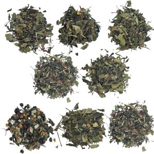 White Tea Sampler Box