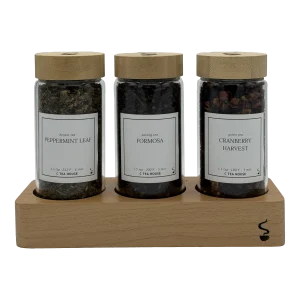 Wildleaf Tea Collection Gift Set