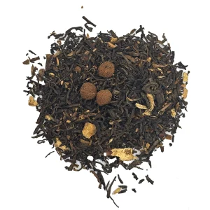 Caramel Chai Pu-erh