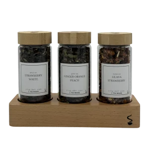 Light Fruit Tea Gift Set