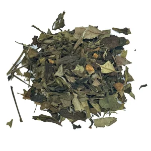 mango sorbet white loose leaf tea