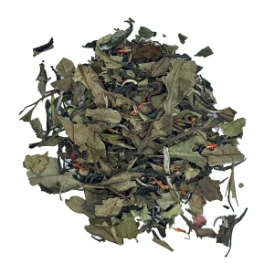 Strawberry White Loose Leaf Tea