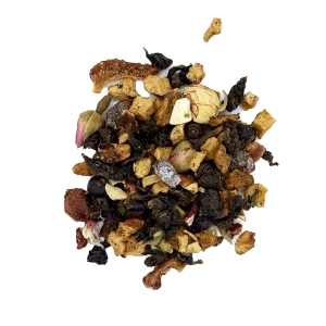 Strawberry Rose Champagne