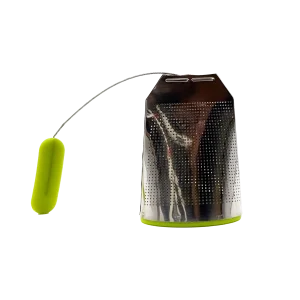 Traditional Tea Bag Metal Strainer
